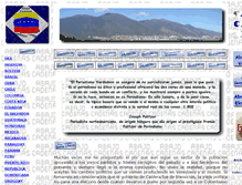 Tablet Screenshot of abajocadenas.com